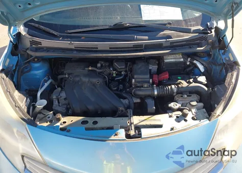 2014 Nissan Versa Note S Plus z USA, uszkodzony, nr VIN 3N1CE2CP5EL396961